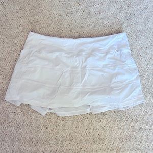 LULULEMON Pace Rival Mid-Rise Skirt